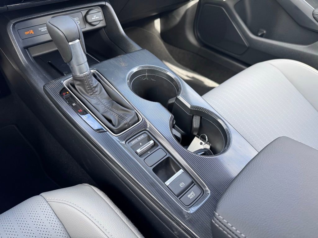 New 2026 Honda Civic Sport Touring image 34