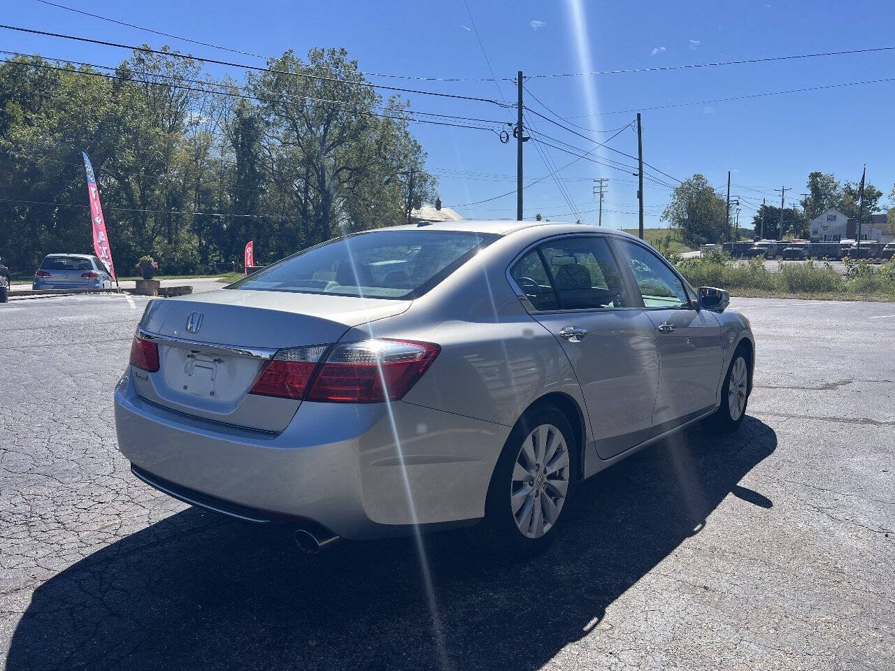 Used 2013 Honda Accord EX-L image 3