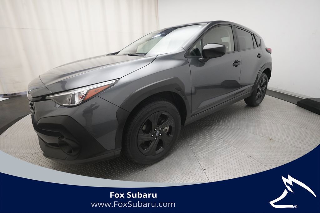 Certified 2024 Subaru Crosstrek 2.0i