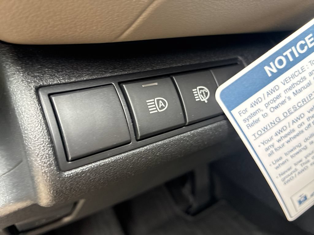 New 2026 Toyota bZ Woodland AWD/4WD image 38