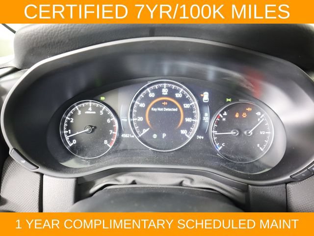 Used 2025 MAZDA CX-50 AWD 2.5 S w/ Preferred Package image 24