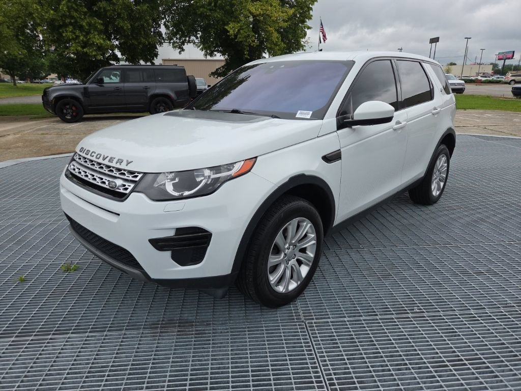 Used 2015 Land Rover Discovery Sport SE AWD/4WD video 1