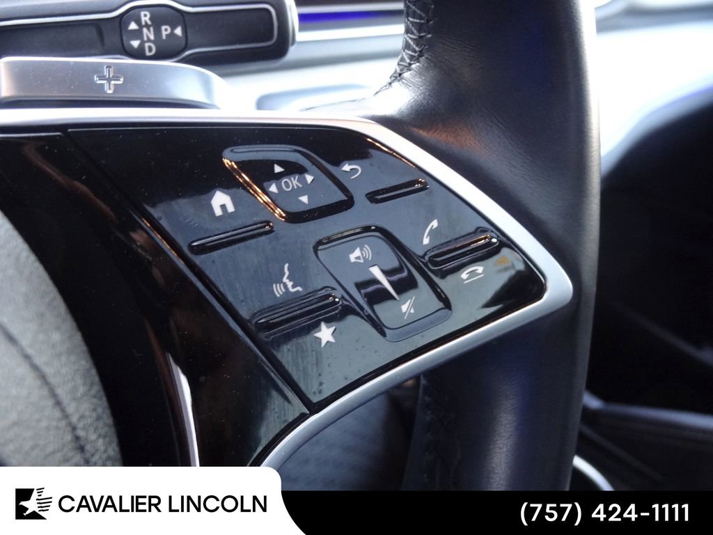 Used 2024 Mercedes-Benz GLS 450 4MATIC image 26