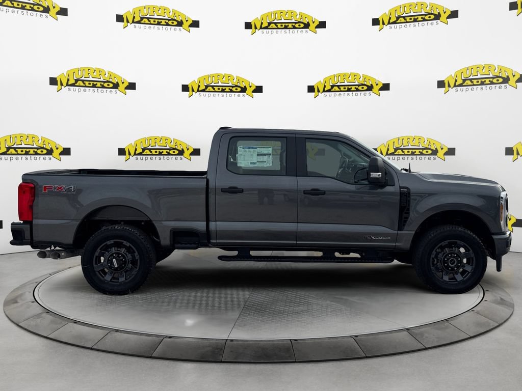 New 2026 Ford F250 XL w/ STX Appearance Package AWD/4WD image 7