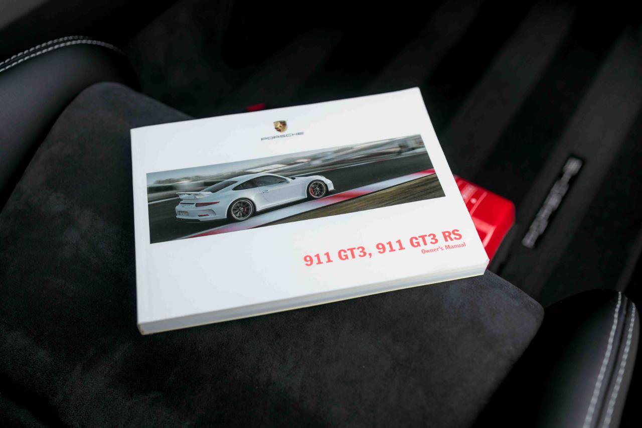 Used 2016 Porsche 911 GT3 RS image 48