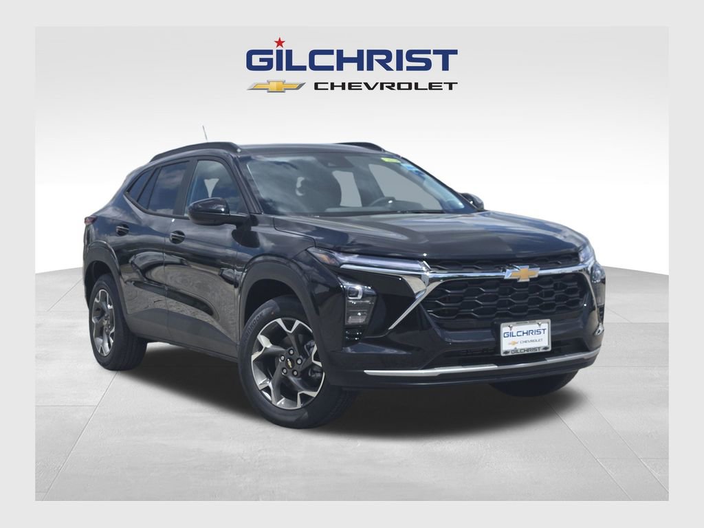 New 2026 Chevrolet Trax LT w/ Driver Confidence Package