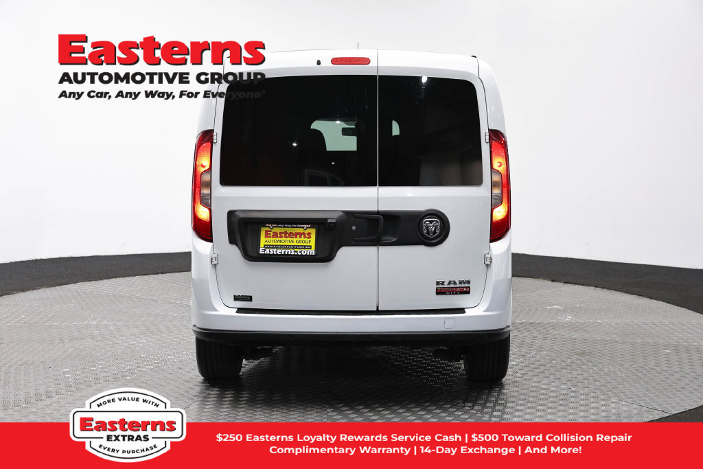 Used 2021 RAM ProMaster City Tradesman SLT FWD image 6