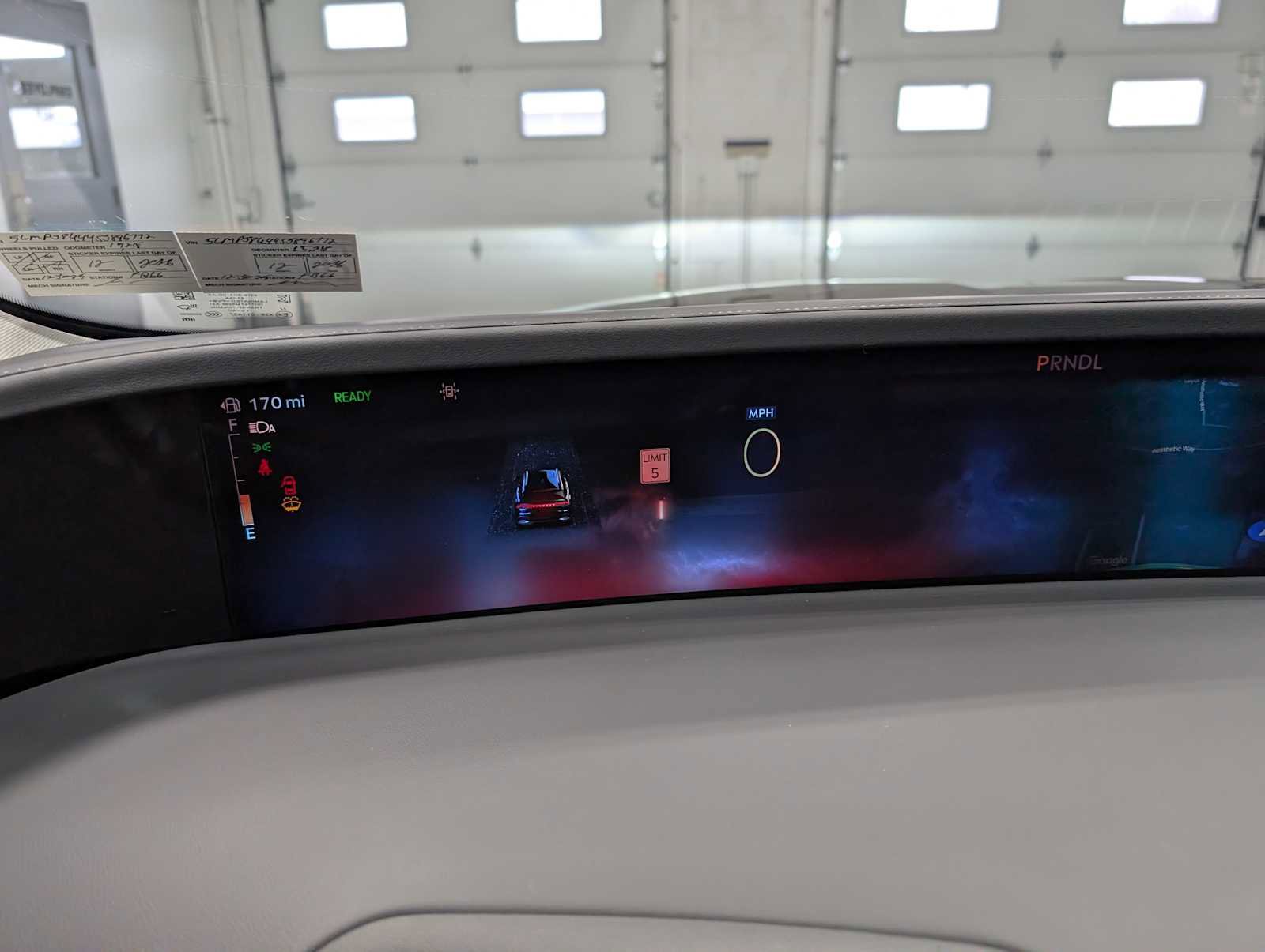 Certified 2025 Lincoln Nautilus Reserve image 20