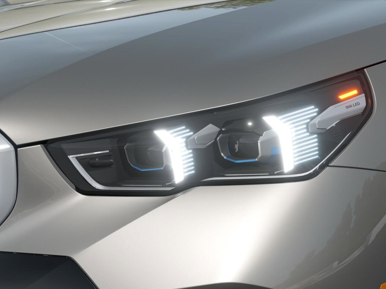 New 2027 BMW 550e xDrive image 6