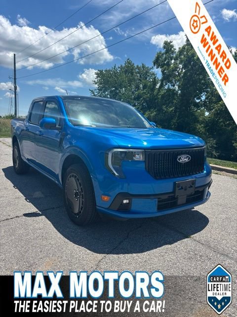 New 2026 Ford Maverick Lobo AWD/4WD image 1