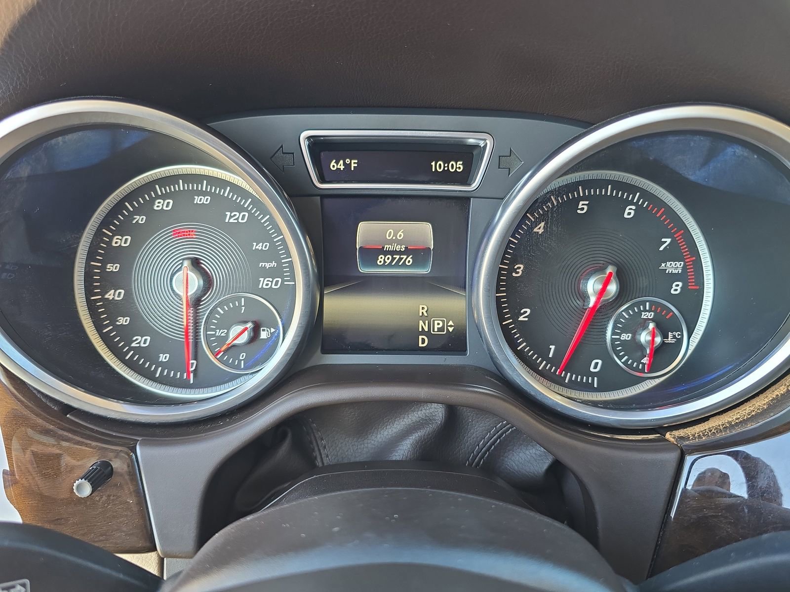 Used 2016 Mercedes-Benz GLE 350 image 26