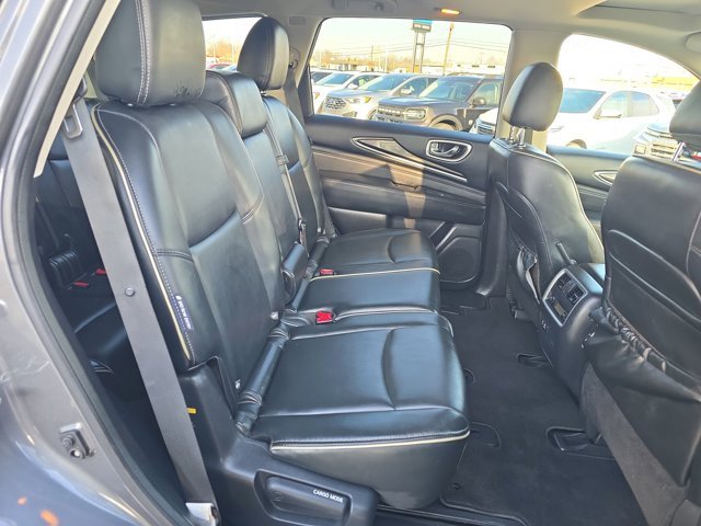 Used 2019 INFINITI QX60 Pure image 18