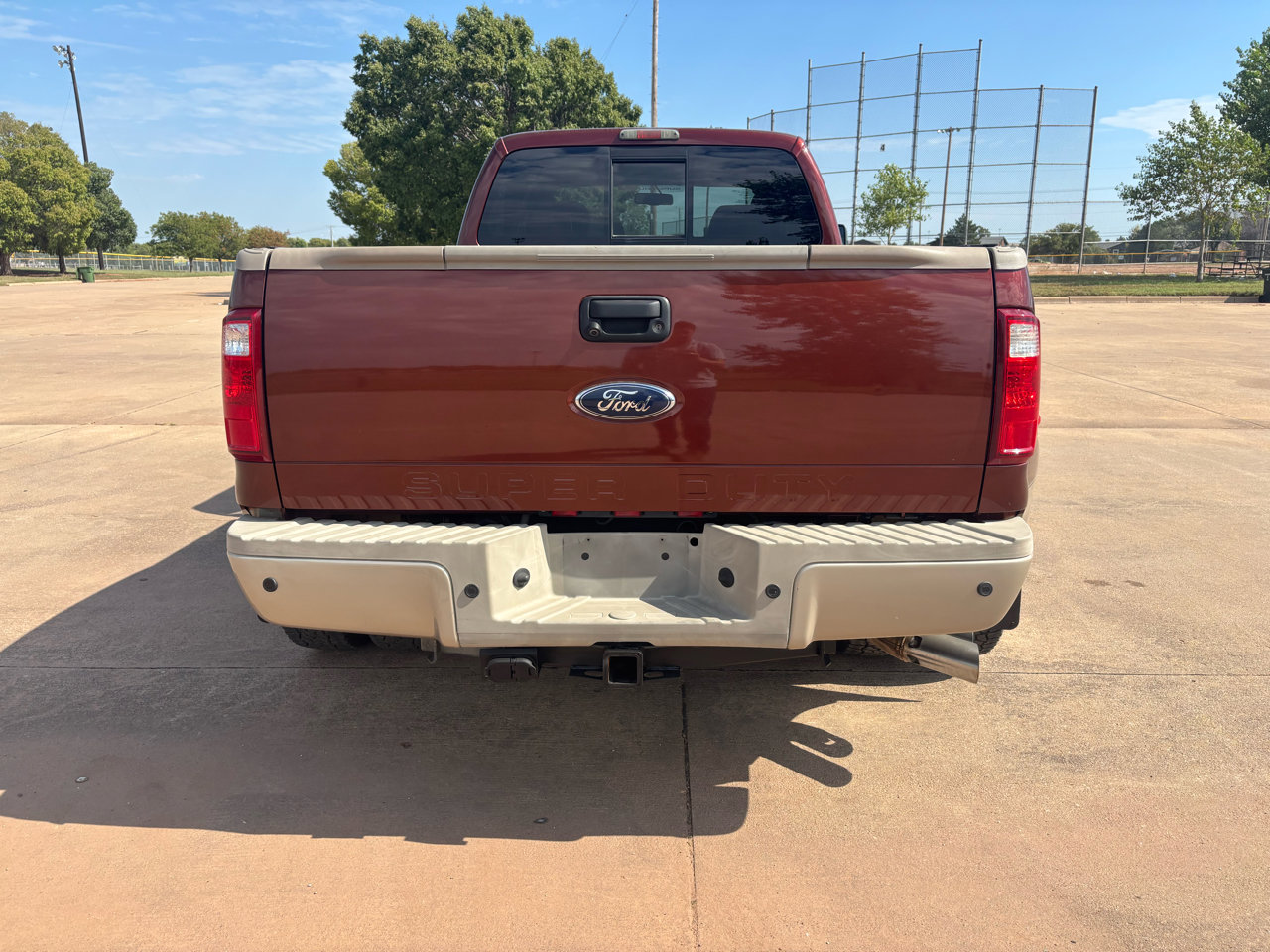 Used 2008 Ford F350 King Ranch image 40