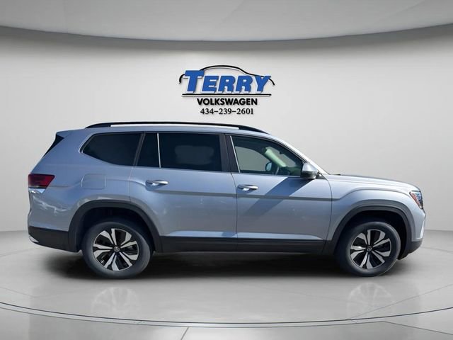 New 2026 Volkswagen Atlas SE