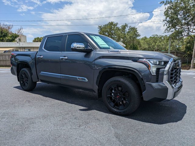 New 2026 Toyota Tundra 1794 Edition AWD/4WD image 2