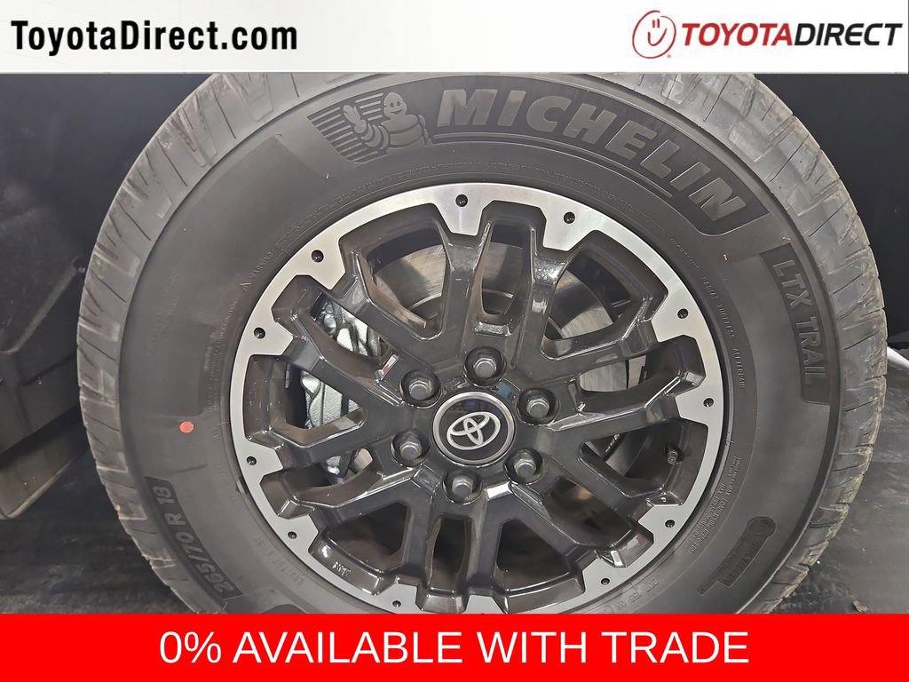 New 2026 Toyota Tundra SR5 AWD/4WD image 13