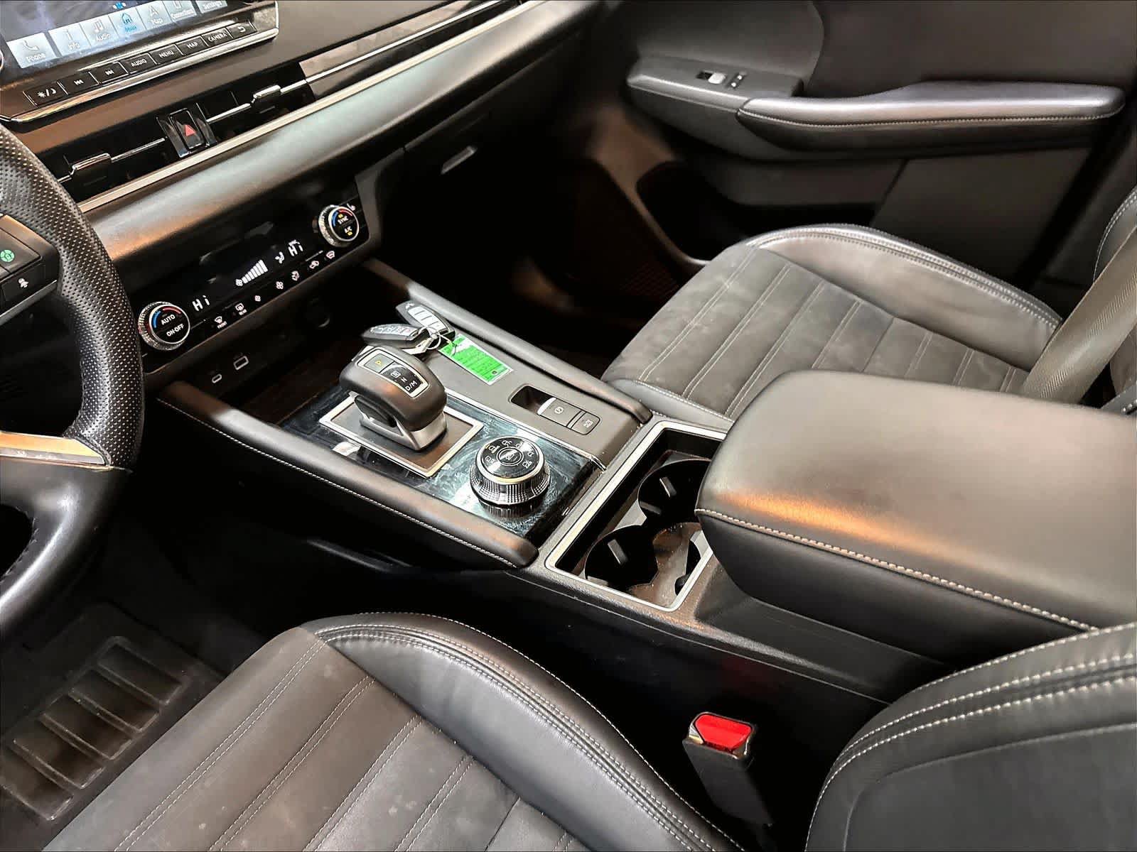 Used 2022 Mitsubishi Outlander SE AWD/4WD image 19