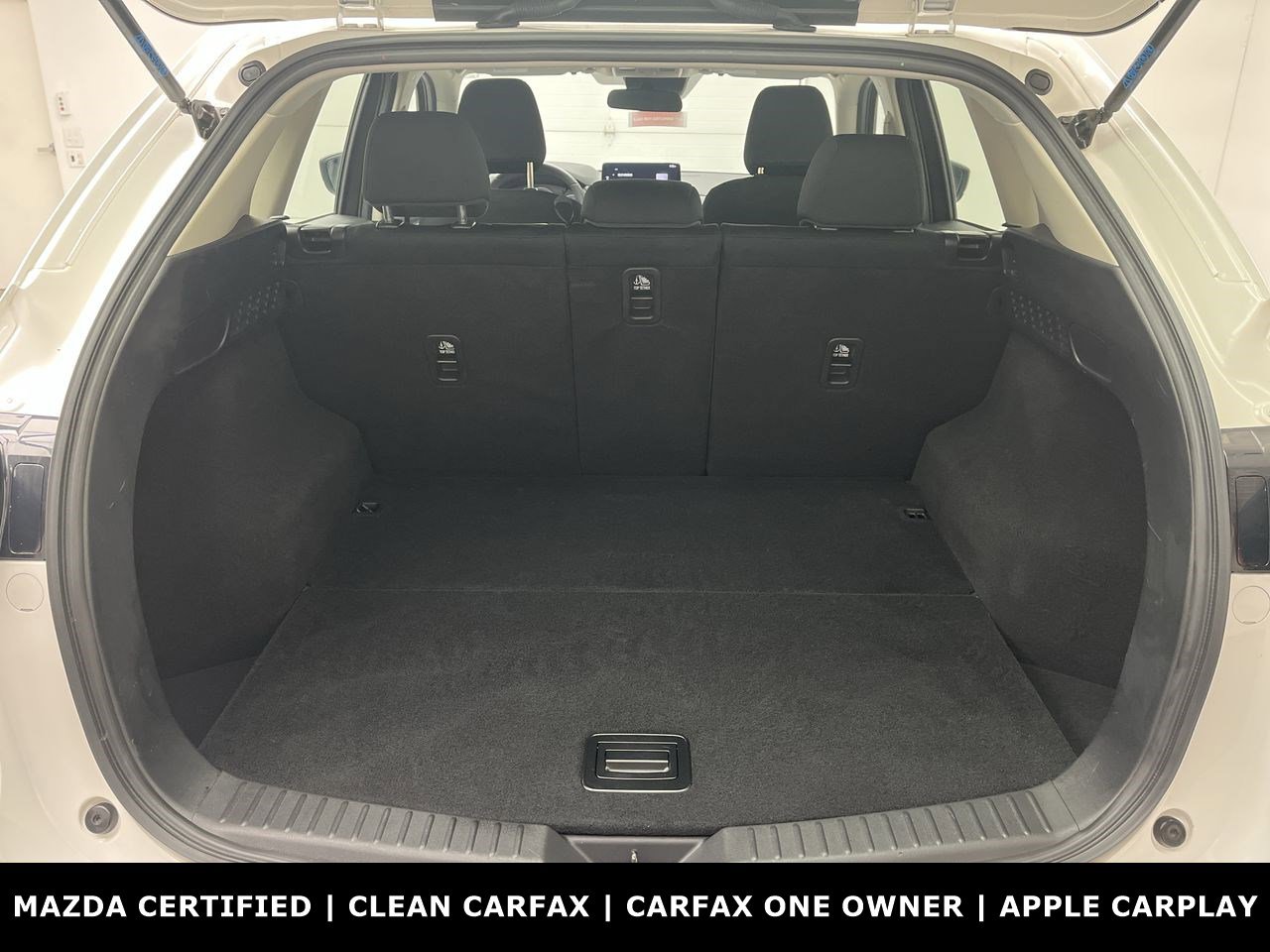 Certified 2023 MAZDA CX-5 AWD 2.5 S image 24