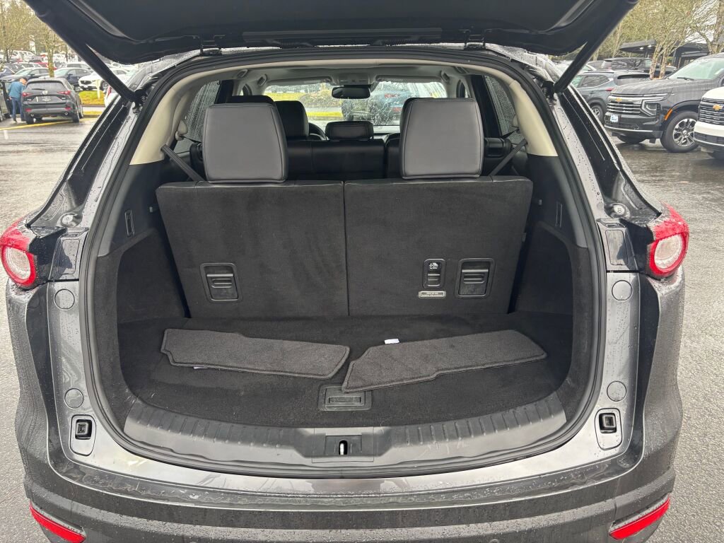 Used 2020 MAZDA CX-9 Touring w/ Touring Premium Package image 11