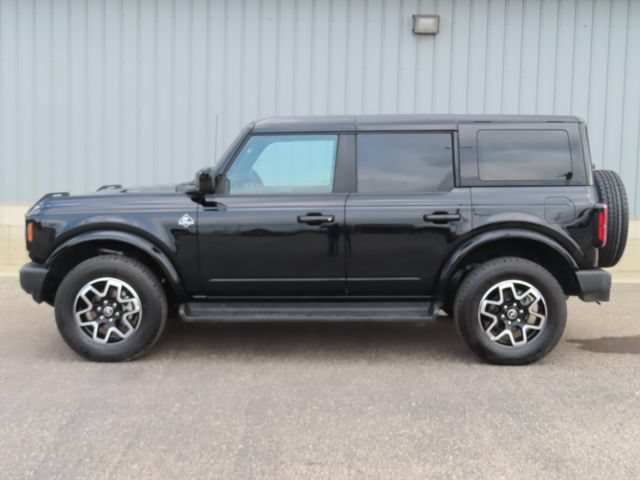 Used 2025 Ford Bronco Outer Banks AWD/4WD image 8