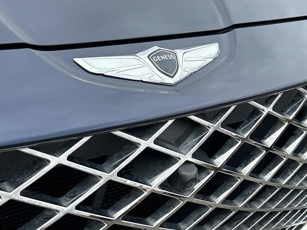 Used 2021 Genesis GV80 3.5T w/ Prestige Package 07 image 11
