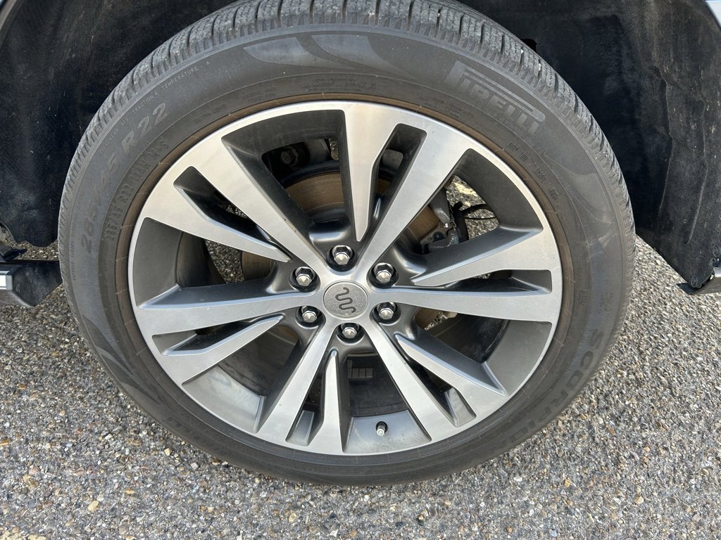 Used 2020 Ford Expedition King Ranch w/ Cargo Package image 9