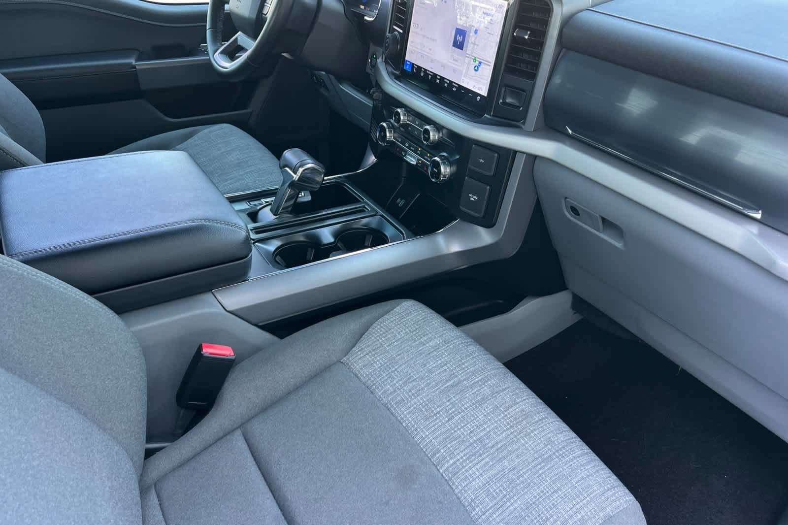 Certified 2023 Ford F150 Lightning XLT w/ Tow Technology Package image 15