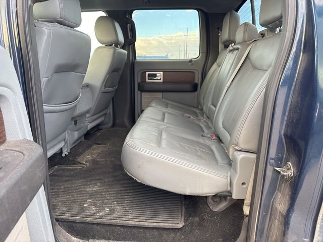 Used 2014 Ford F150 Lariat w/ Equipment Group 501A Mid image 14