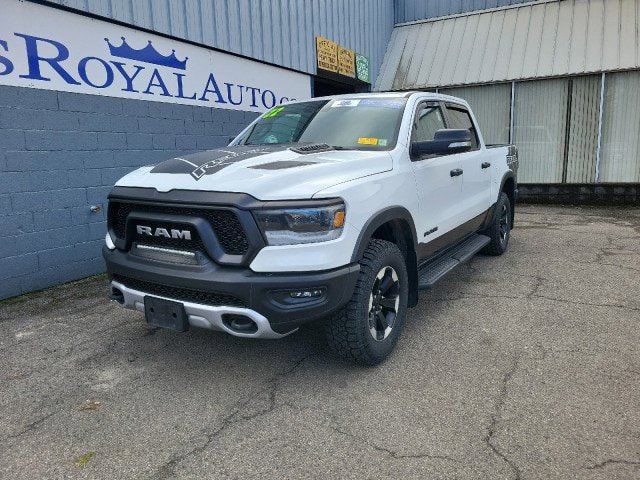 Used 2022 RAM 1500 Rebel w/ Rebel Level 1 Equipment Group image 2