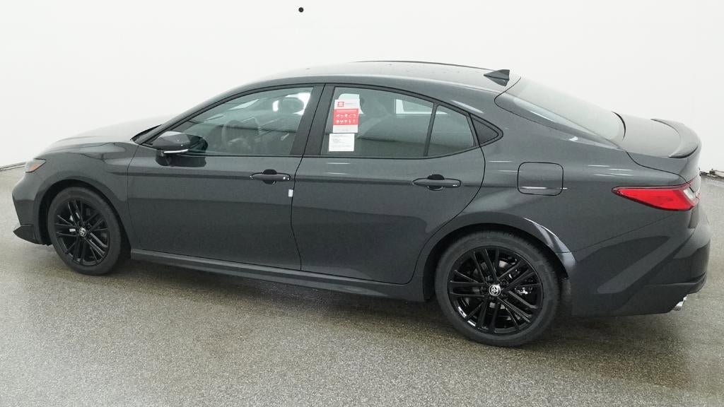 New 2026 Toyota Camry SE FWD image 4
