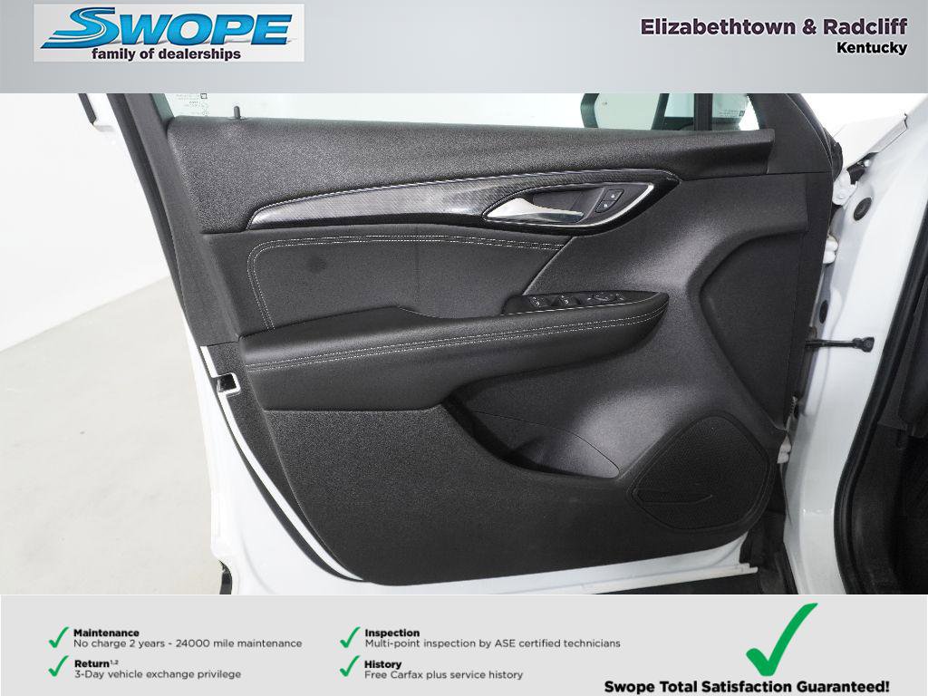 Used 2022 Buick Envision Preferred w/ Safety Package FWD image 14