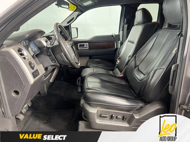 Used 2012 Ford F150 Lariat AWD/4WD image 10