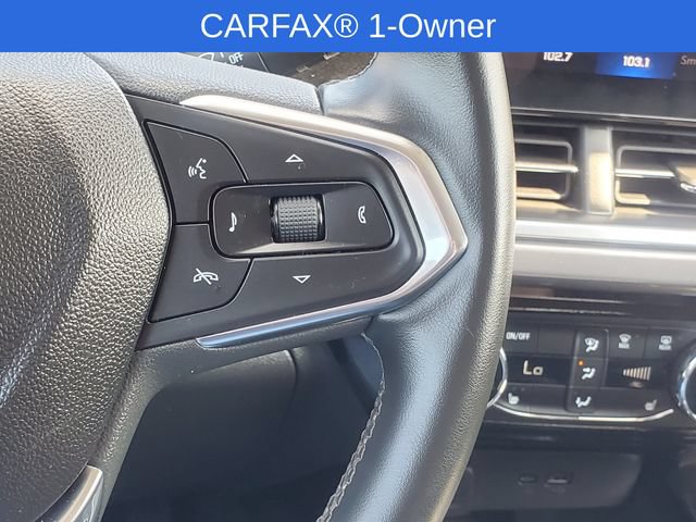 Certified 2024 Chevrolet Trax ACTIV FWD image 23