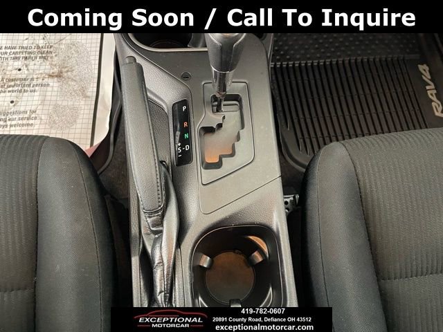 Used 2017 Toyota RAV4 LE w/ All Weather Liner Package image 41