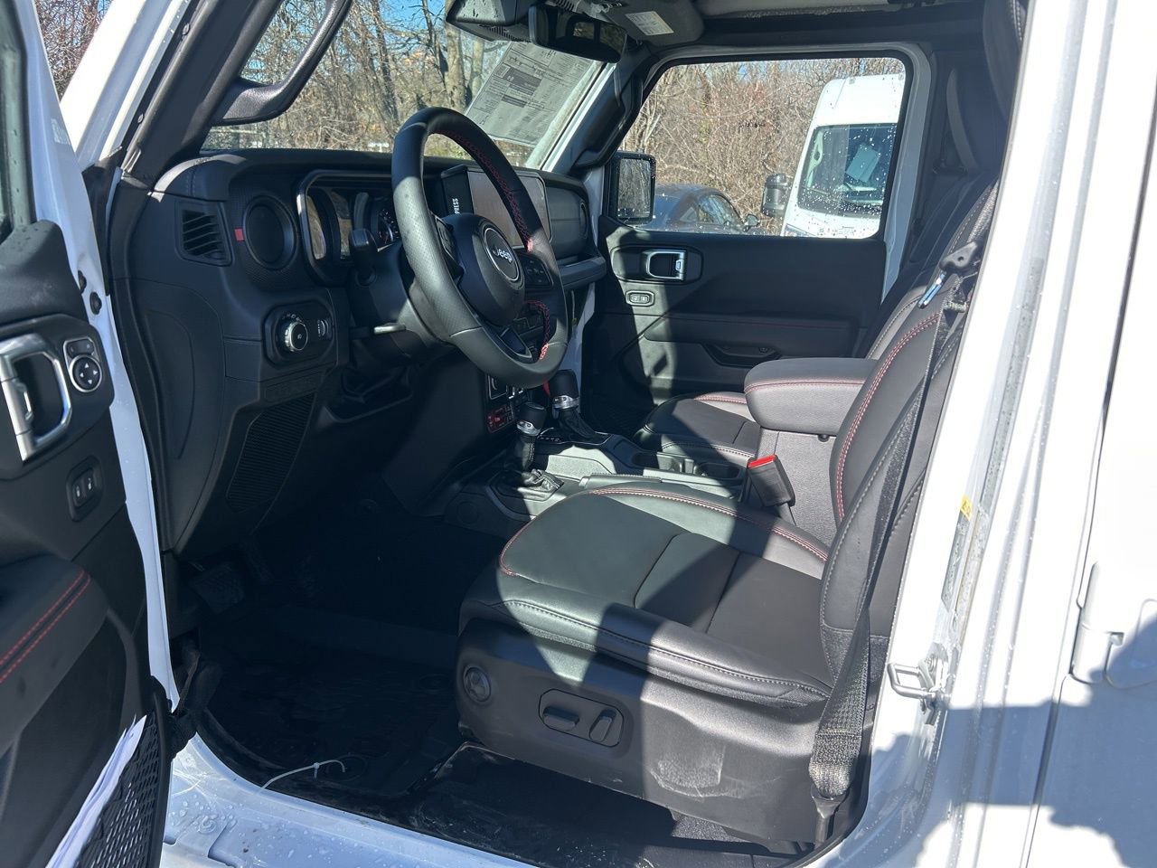 New 2026 Jeep Wrangler Unlimited Rubicon 392 image 13