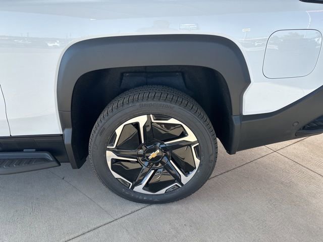 New 2026 Chevrolet Silverado EV LT image 13