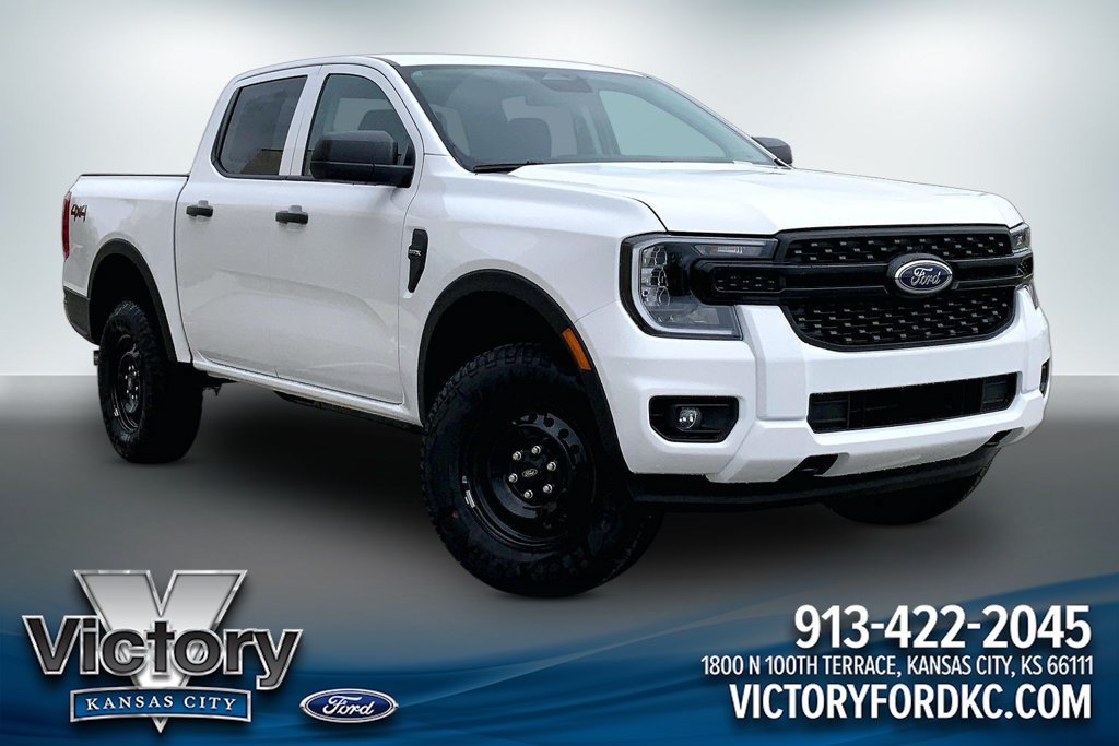 New 2026 Ford Ranger XL w/ Trailer Tow Package
