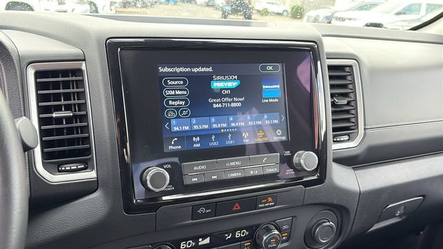 Certified 2024 Nissan Frontier SL w/ Technology Package AWD/4WD image 14