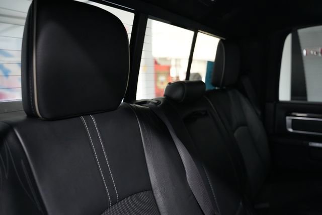Used 2017 RAM 1500 Limited AWD/4WD image 16