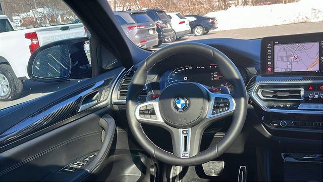 Used 2024 BMW X4 M w/ Competition Package image 21