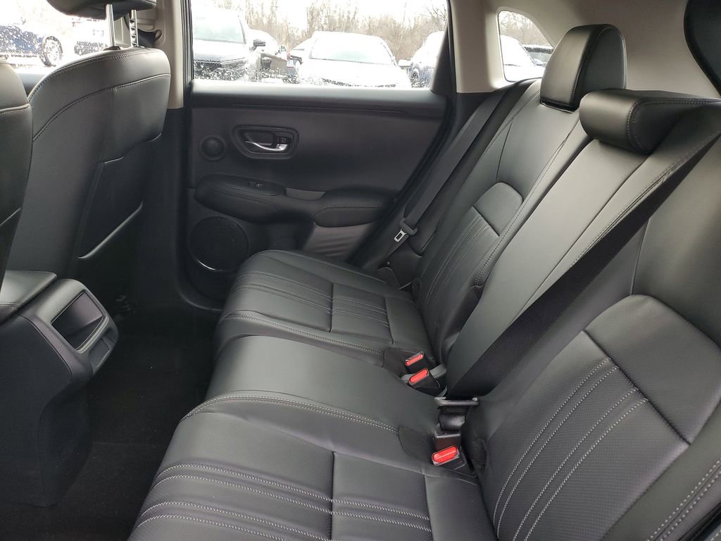New 2026 Honda HR-V EX-L image 26