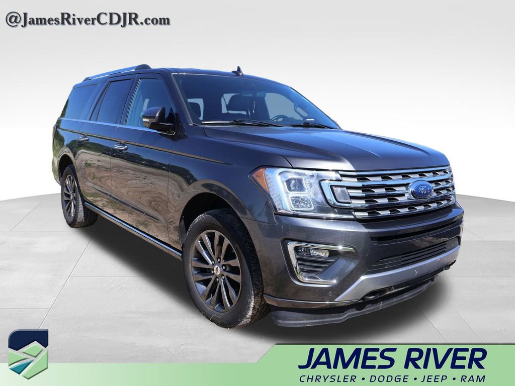 Used 2021 Ford Expedition Max Limited AWD/4WD image 6