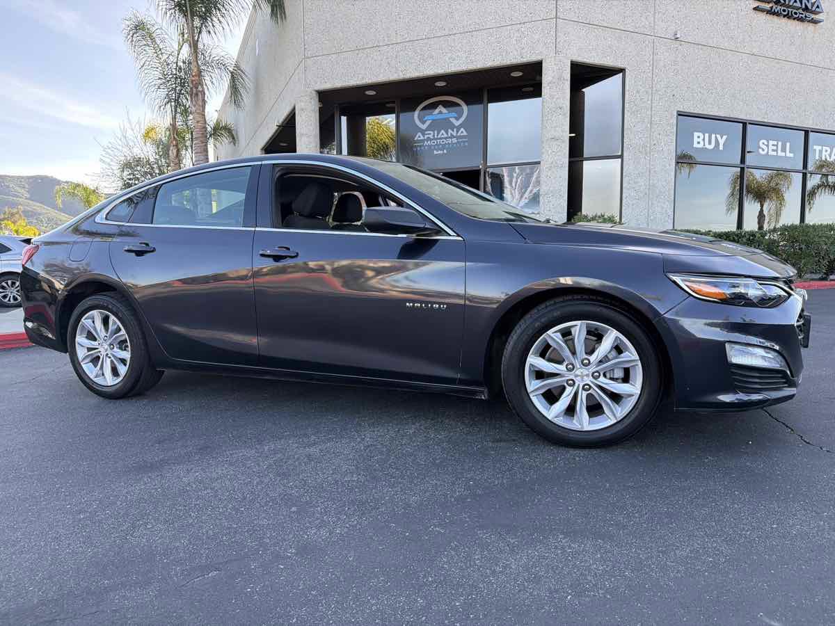 Used 2023 Chevrolet Malibu LT image 9