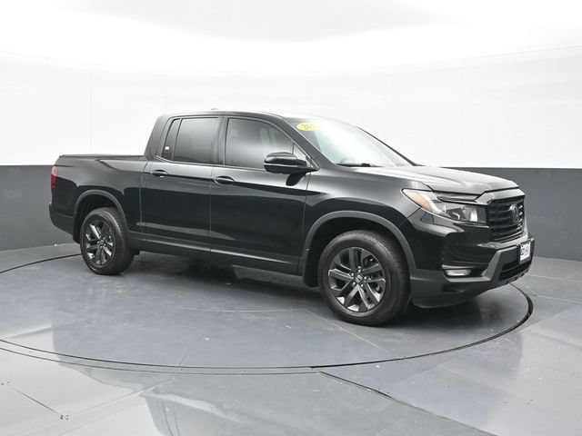 Used 2023 Honda Ridgeline Sport image 18