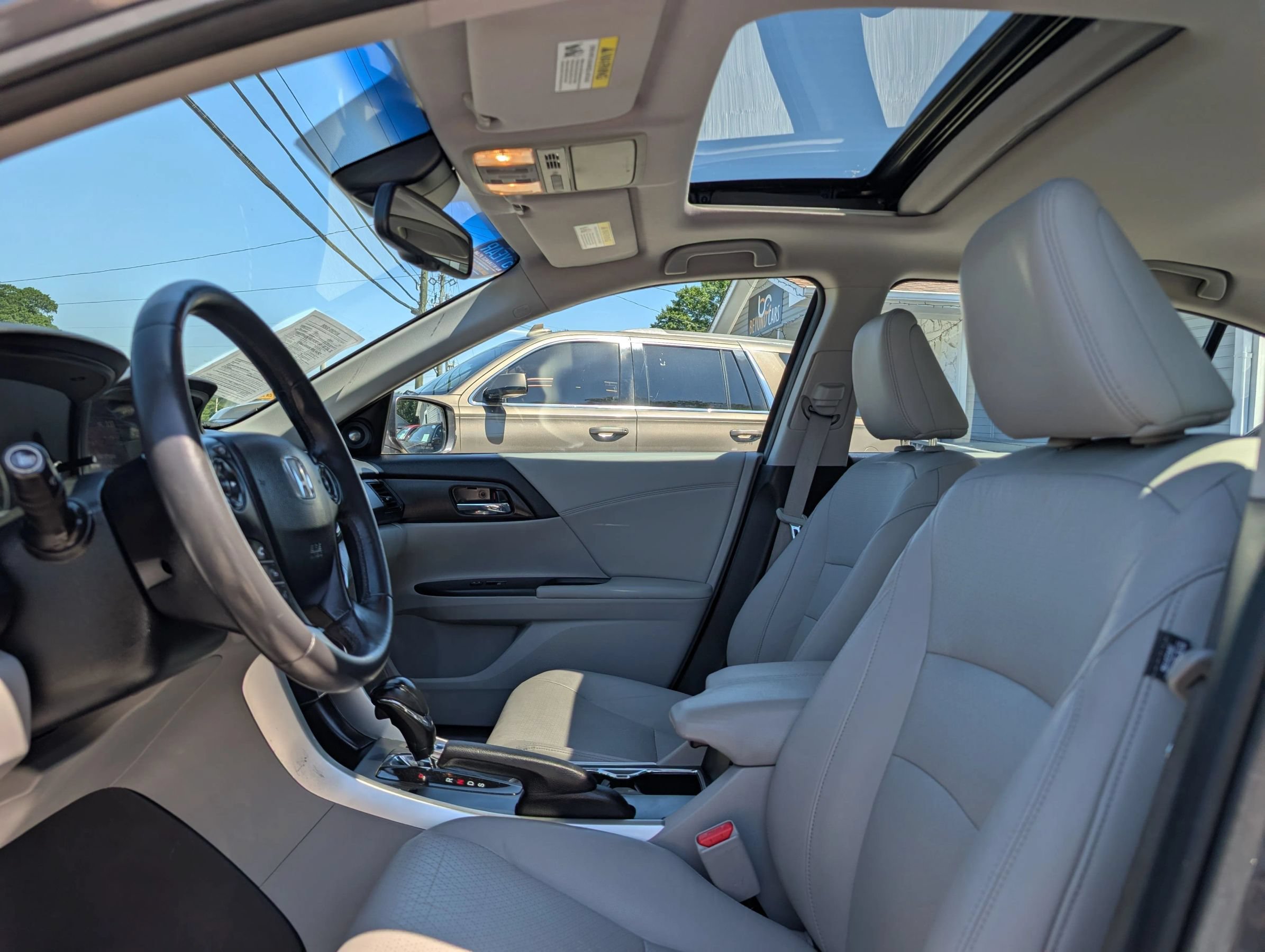 Used 2013 Honda Accord EX-L image 24
