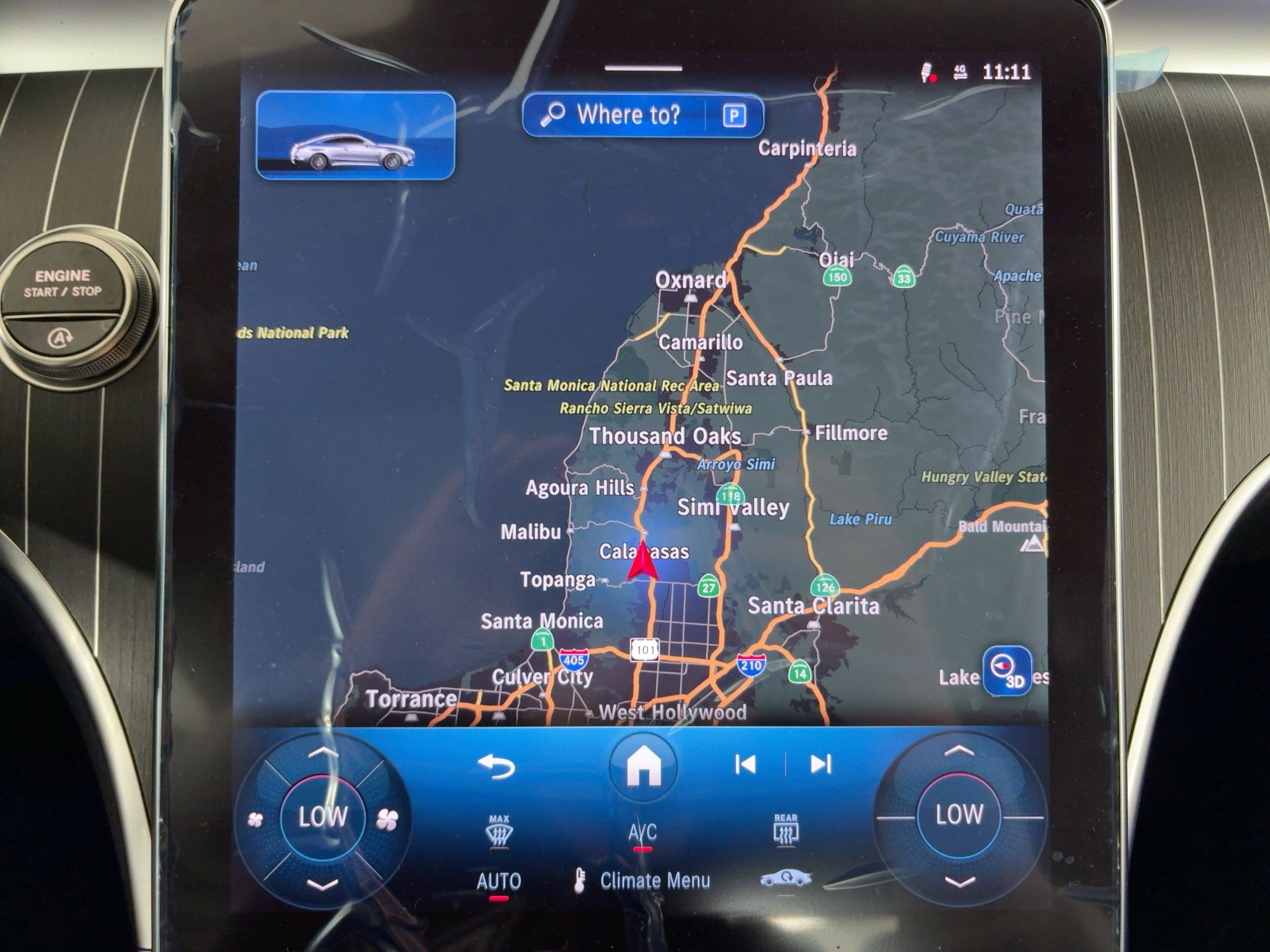 New 2026 Mercedes-Benz CLE 53 AMG 4MATIC Coupe image 22