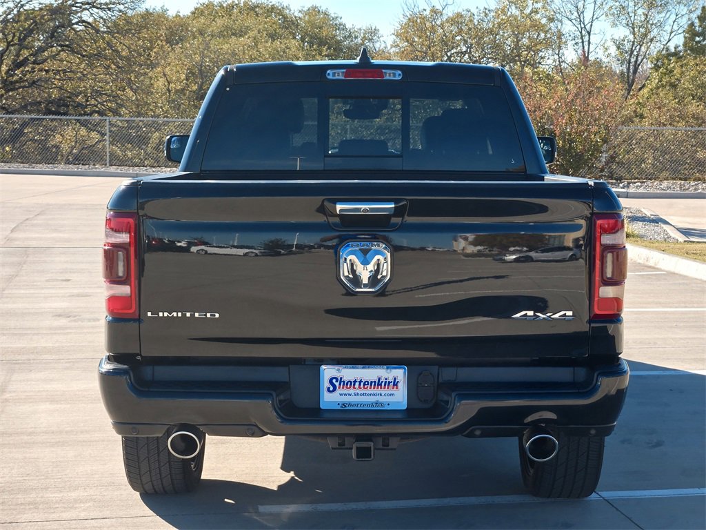 Used 2021 RAM 1500 Limited image 7