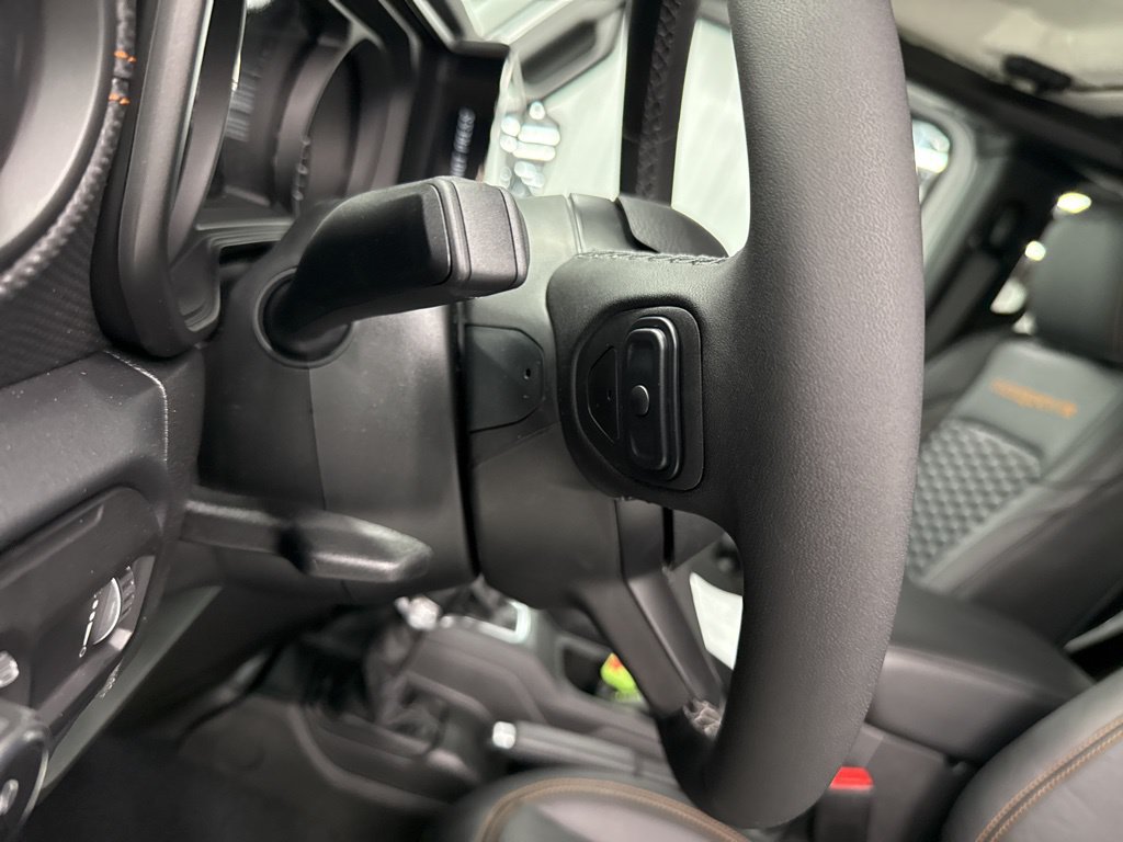 New 2026 Jeep Gladiator Mojave AWD/4WD image 16