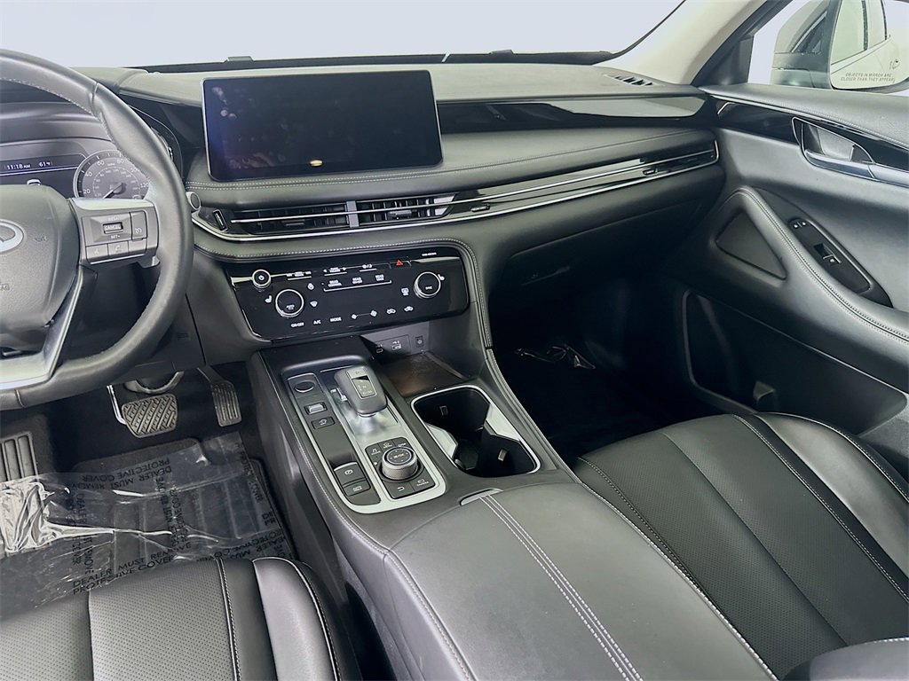 Used 2025 INFINITI QX60 Pure image 20