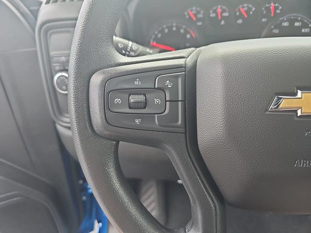 Used 2023 Chevrolet Silverado 1500 Custom RWD image 19
